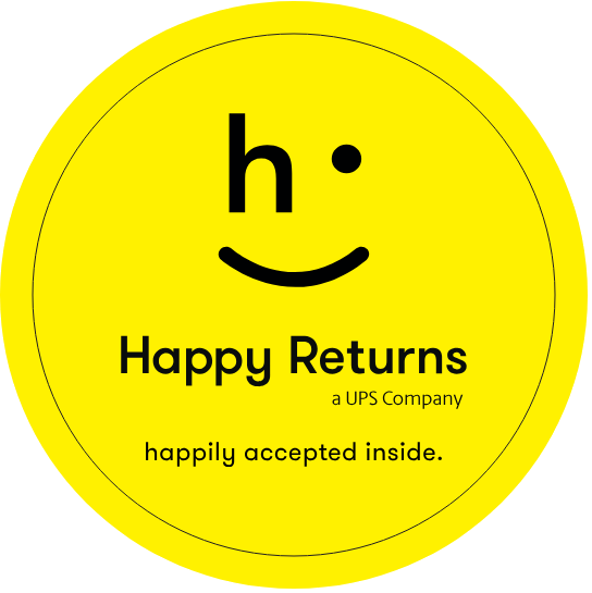 Happy Returns, a UPS company
